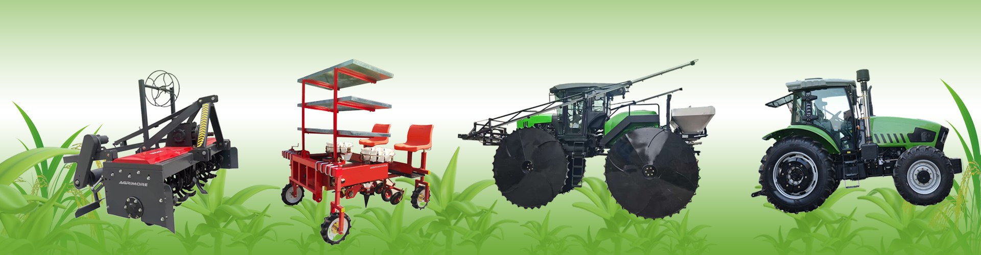 Agricultural Equipments