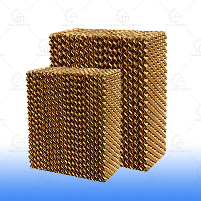 7090 Evaporative Cooling Pads Paper