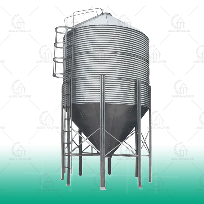 Feeding Silo