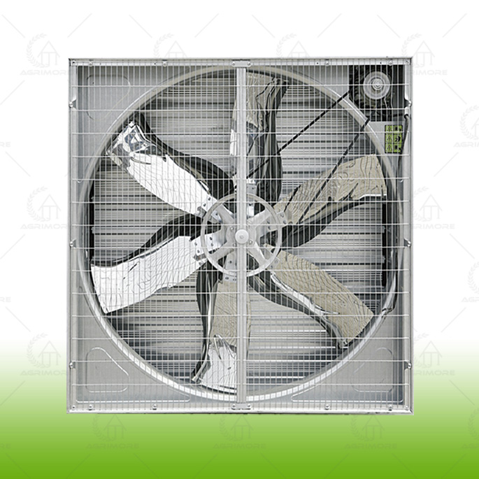 AGM-TF Push-Pull type ventilation fan