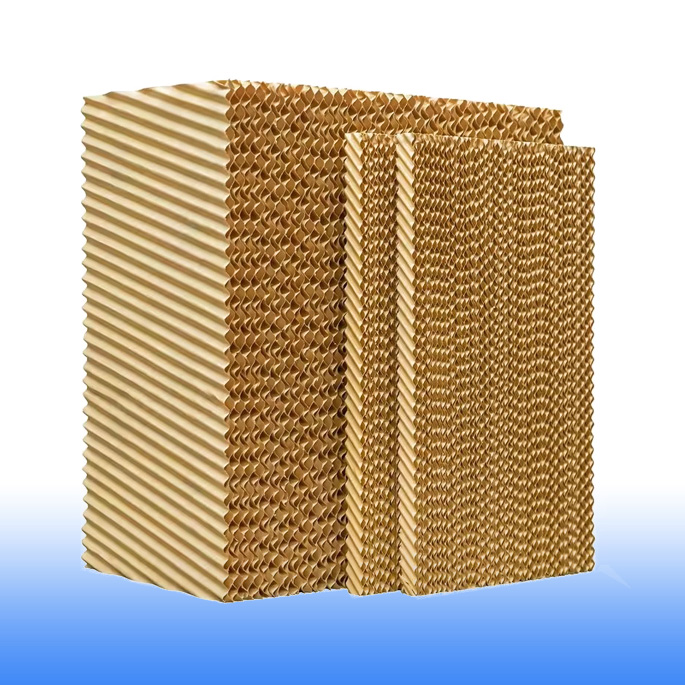 5090 Evaporative Cooling Pads Paper