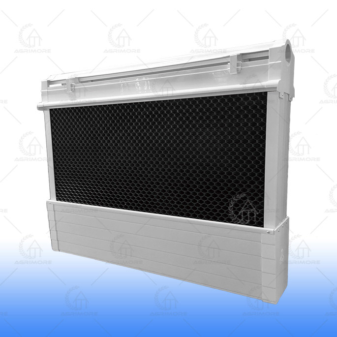 Plastic Cooling Pad With Water Tank Frames