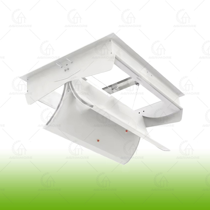 Butterfly Celing Ventilation Airinlet