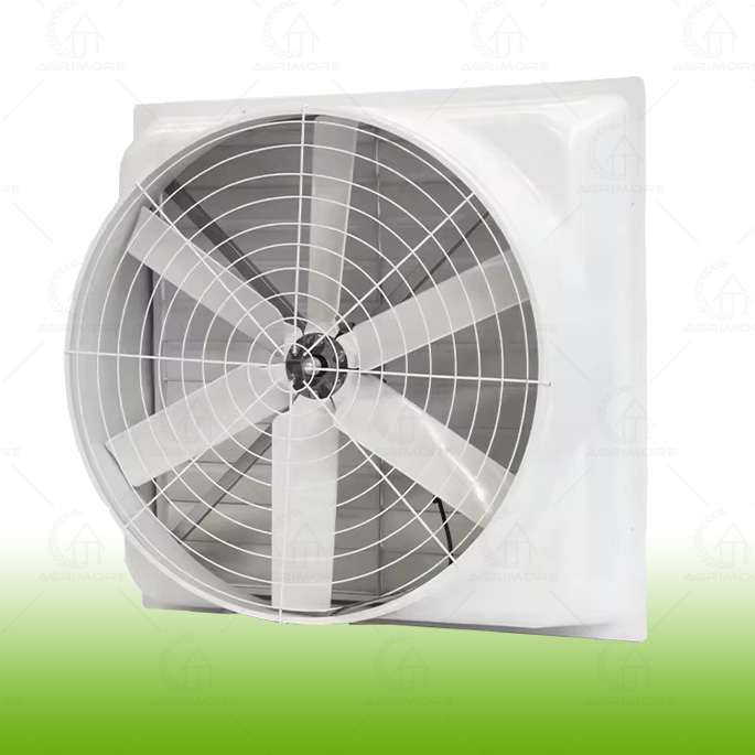 BLGF series Fiberglass Ventilation Fan