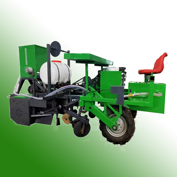 Sweet Potato Seeder Transplanter Machine