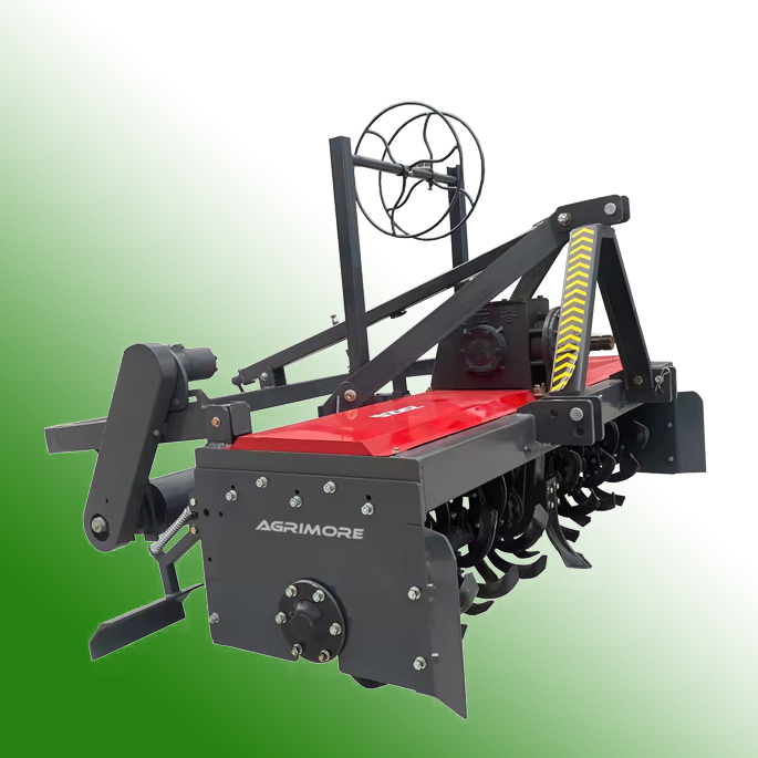 Land Rotary Cultivator