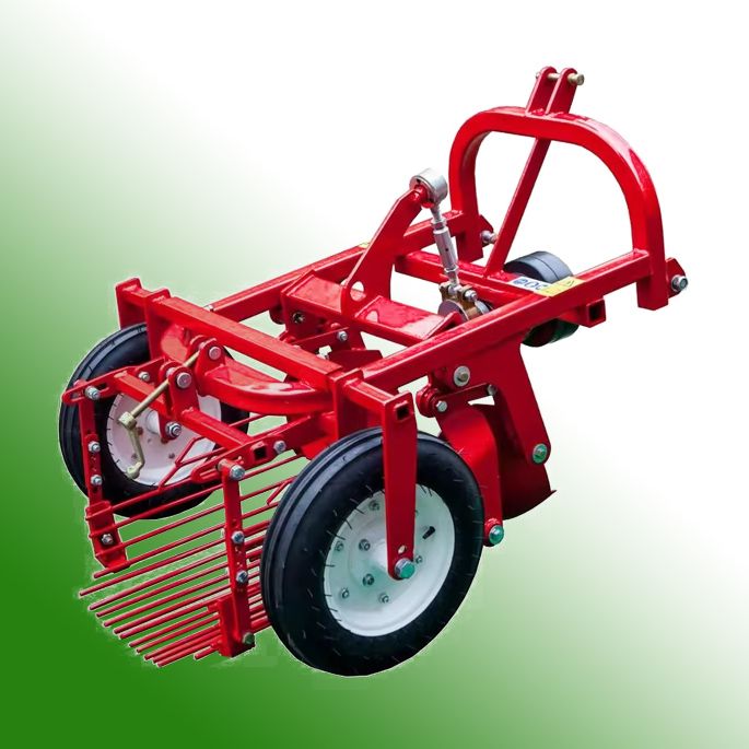 Potato Digger Harvester