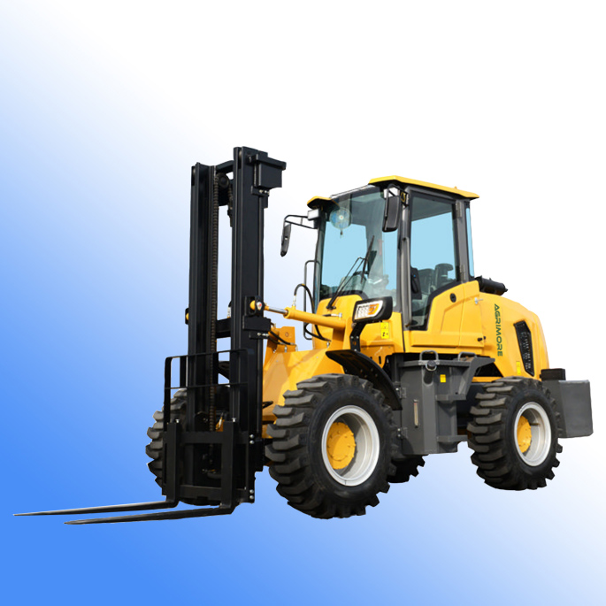 AGM-3800-4M Wheel Loader