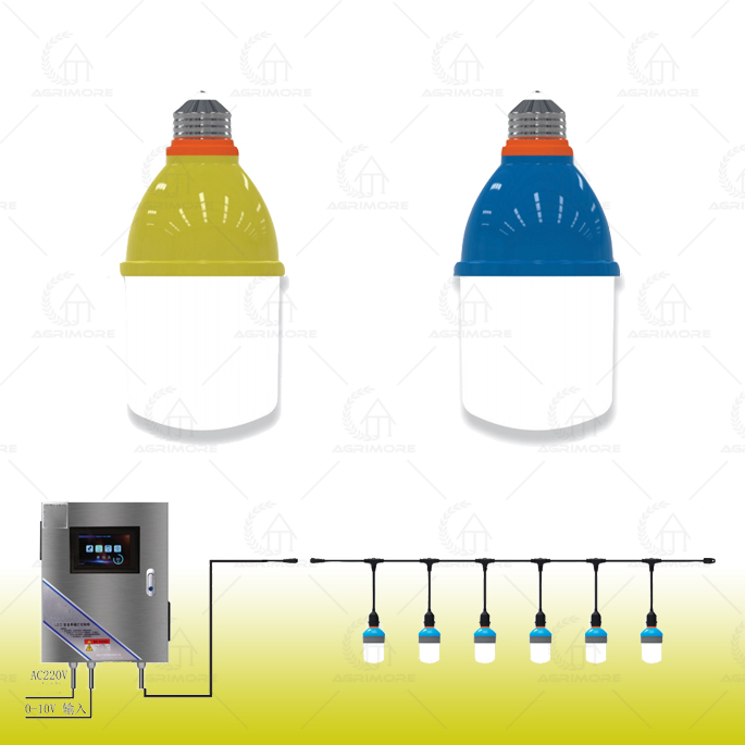 Poultry Farm Light System