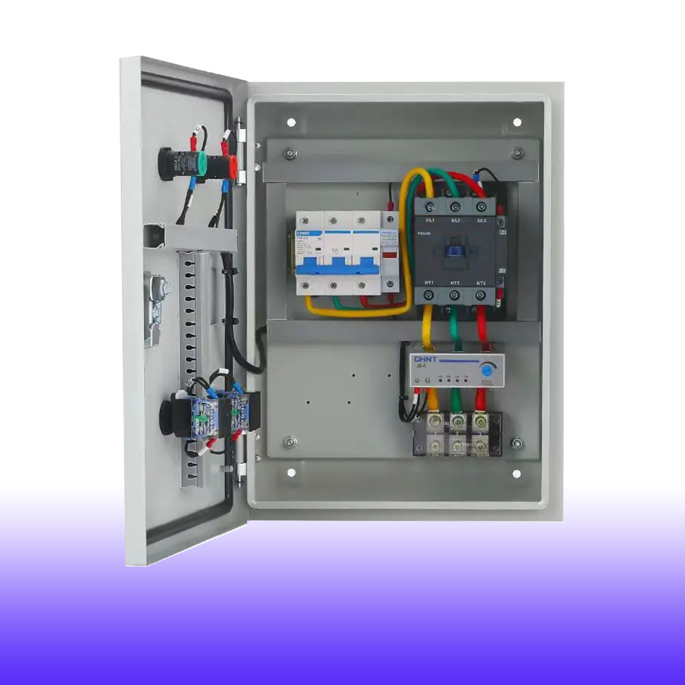 Electrical control box - Agrimore