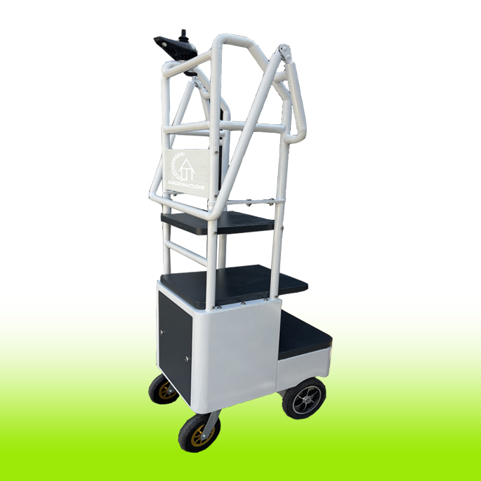 Agrimore Telescopic Patrol Vehicle