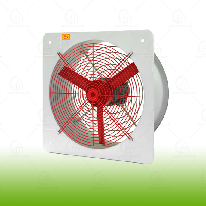 VENTOP-Ⅴ series Explosion-proof smoking exhaust fan